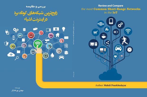 کتاب بررسی و مقایسه رایجترین شبکه های کوتاه برد در اینترنت اشیاء منتشر شد کتاب بررسی و مقایسه رایجترین شبکه های کوتاه برد در اینترنت اشیاء منتشر شد